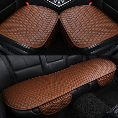 Conjunto de Cuero Premium Tres Piezas para Todas las Estaciones - Image 4