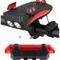 Jogo Vermelho 2000 mAh