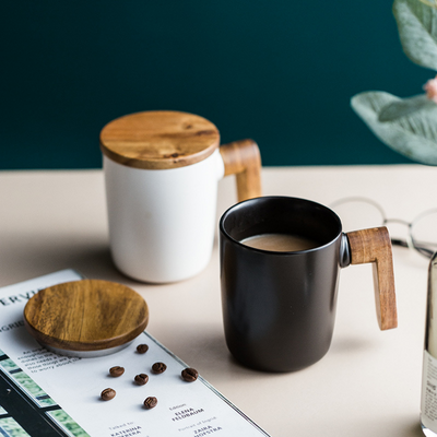 Taza de Cerámica Premium