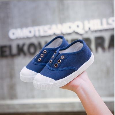 Zapatos de Lona para Niños - Calzado Casual Cómodo Primavera - Image 7
