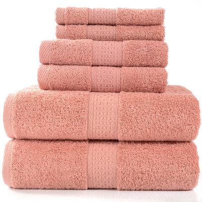 Juego de Toallas de Algodón Absorbentes 3 y 6 Piezas - Image 30