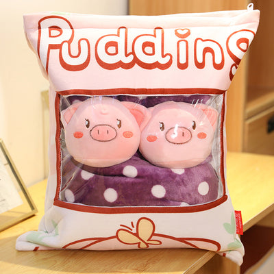 Almohada de Peluche Infantil con Diseño Animado - Image 5