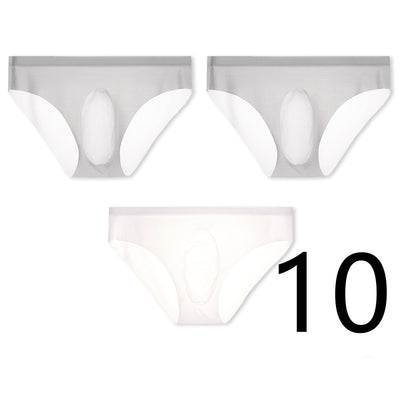 Calzoncillos Hombre Seda Helada Premium - Image 36