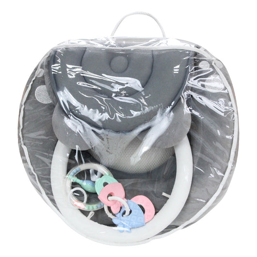 Almohada Correctora de Posición para Bebé - Prevención de Cabeza Plana - Image 5
