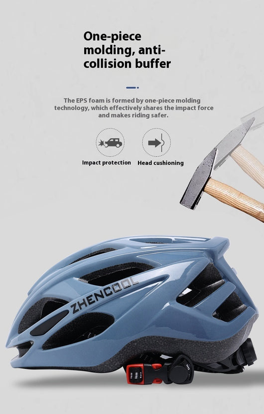 Casco de Ciclismo Mountain Integral para Carreteras y Montaña - Image 15