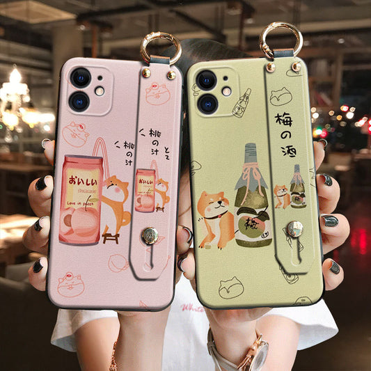 Funda Protectora Antigolpes para Celular