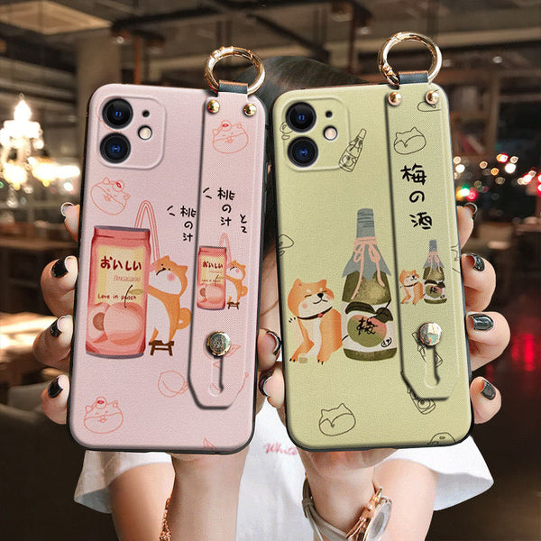 Funda Protectora Antigolpes para Celular
