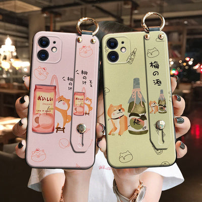 Funda Protectora Antigolpes para Celular