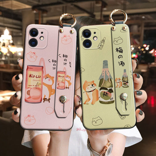 Funda Protectora Antigolpes para Celular