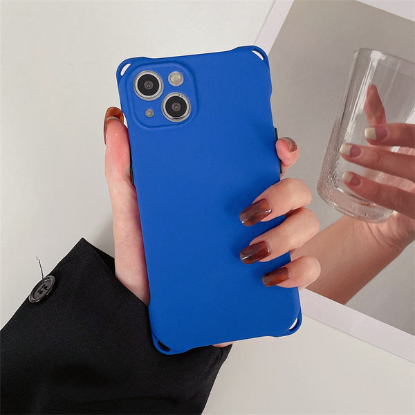 Funda Protectora con Apertura de Cuatro Esquinas para Celular