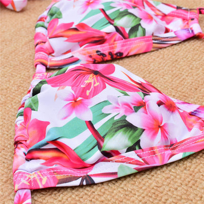 Bikini Peach Sexy Cruzado - Tendencia Europa y América - Image 5