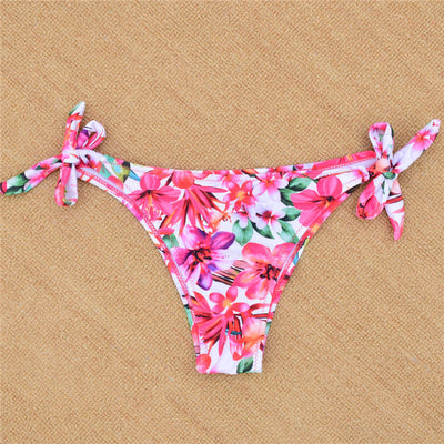 Bikini Peach Sexy Cruzado - Tendencia Europa y América - Image 3