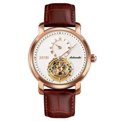 Reloj Automático Mecánico para Hombre con Corona de Cebolla - Image 5