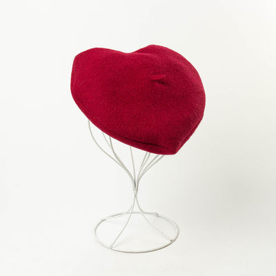 Boina con Corazón Estilo Europa y América - Image 16
