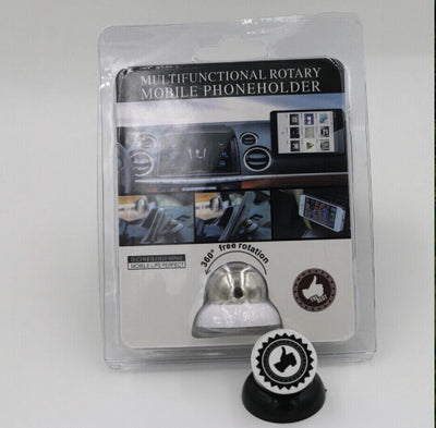 Soporte Magnético Universal para Celular en Auto - Adhesivo y Multifuncional - Image 4
