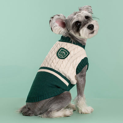 Suéter Térmico Elástico para Perros Pet Academy Style - Image 22