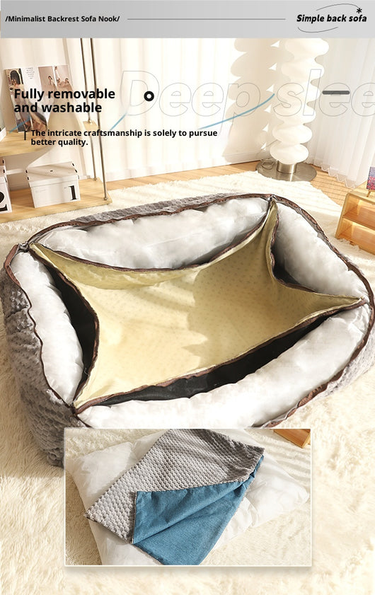 Caseta Térmica para Perros - Abrigo de Invierno Todo Clima - Image 9