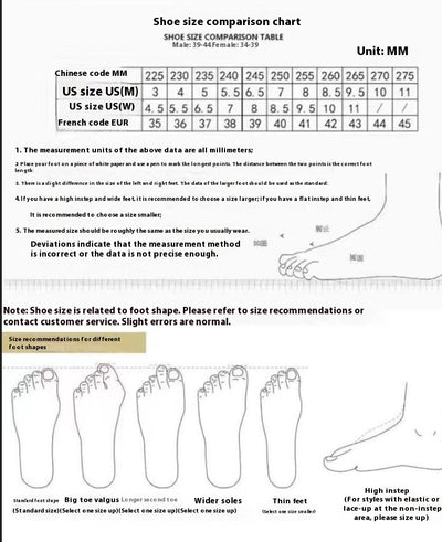 Zapatillas Dad Shoes con Plantilla Elevadora para Mujer - Suela Gruesa Otoño Primavera - Image 6