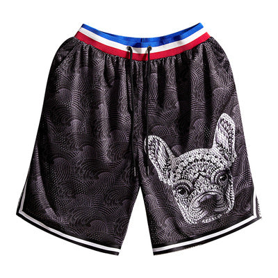 Pantalones Joggers Sueltos de Playa - Cintura Elástica Five Points - Image 5