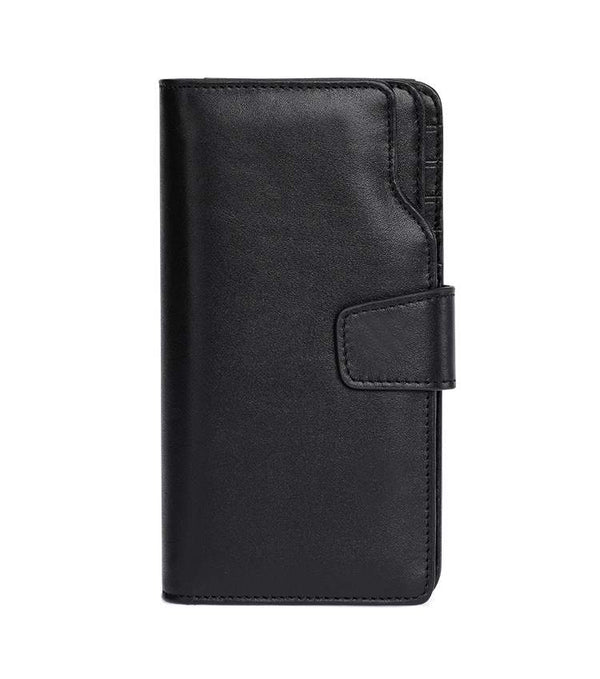 Billetera de Cuero Multiusos con Múltiples Compartimentos - Image 26