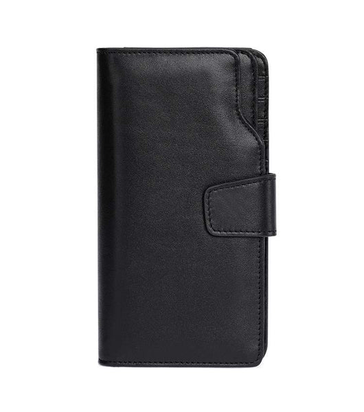 Billetera de Cuero Multiusos con Múltiples Compartimentos - Image 26