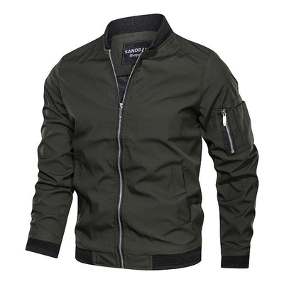 Chaqueta de Vuelo Casual Air Force