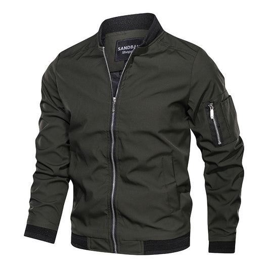 Chaqueta de Vuelo Casual Air Force