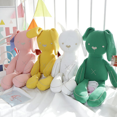 Conejo de Peluche Suave - Regalo Perfecto para San Valentín y Cumpleaños - Image 2