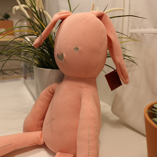 Conejo de Peluche Suave - Regalo Perfecto para San Valentín y Cumpleaños - Image 7