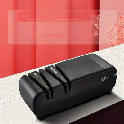 Afilador Eléctrico Multifuncional para Cocina - Image 10