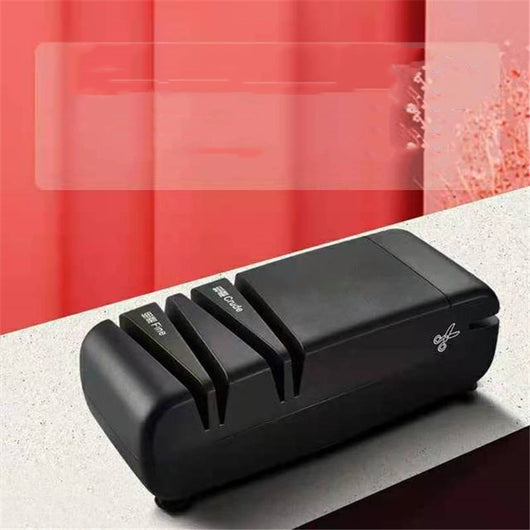 Afilador Eléctrico Multifuncional para Cocina - Image 10