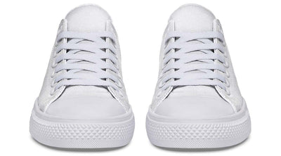 Tenis de Lona Estampado para Parejas - Diseño Exclusivo Bajo - Image 6