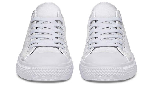 Tenis de Lona Estampado para Parejas - Diseño Exclusivo Bajo - Image 6