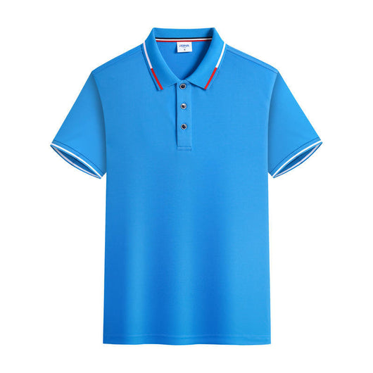 Conjunto de Uniforme Polo Transpirable Antihumedad para Trabajo - Image 7