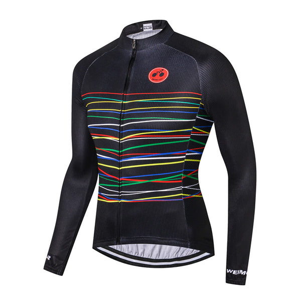 Traje Ciclista de Manga Larga Premium