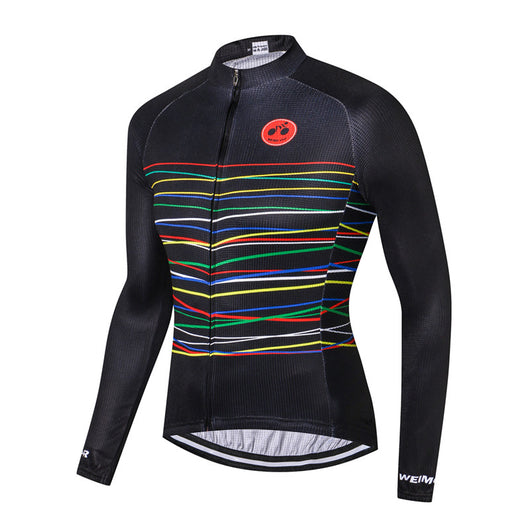 Traje Ciclista de Manga Larga Premium