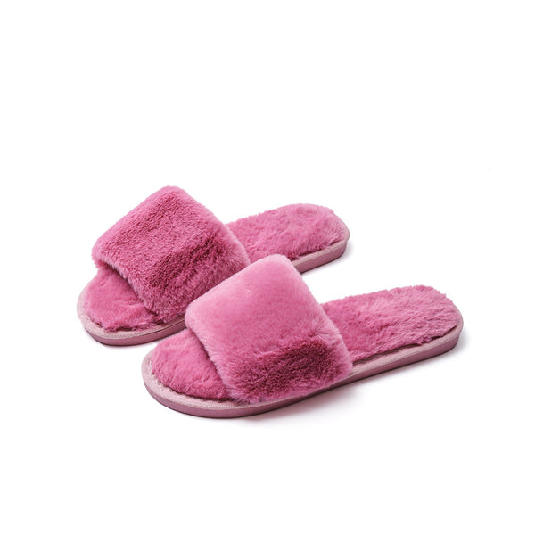 Pantuflas de Algodón Térmicas para Mujer