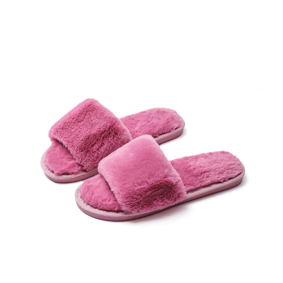 Pantuflas de Algodón Térmicas para Mujer