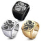 Anillo de Acero Inoxidable para Hombre: Estilo y Resistencia