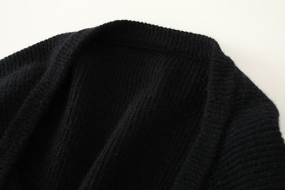 Conjunto Dos Piezas: Chaleco Tejido con Diseño de Colores Contrastantes - Image 13
