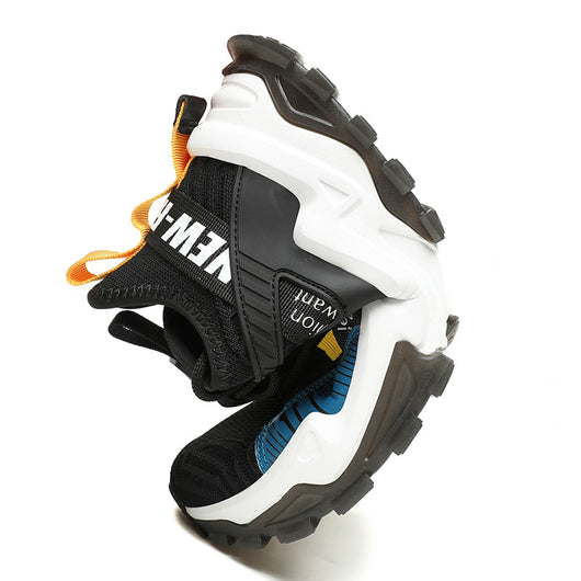 Zapatos Deportivos Primavera para Jóvenes con Suela de Succión Avanzada - Image 8