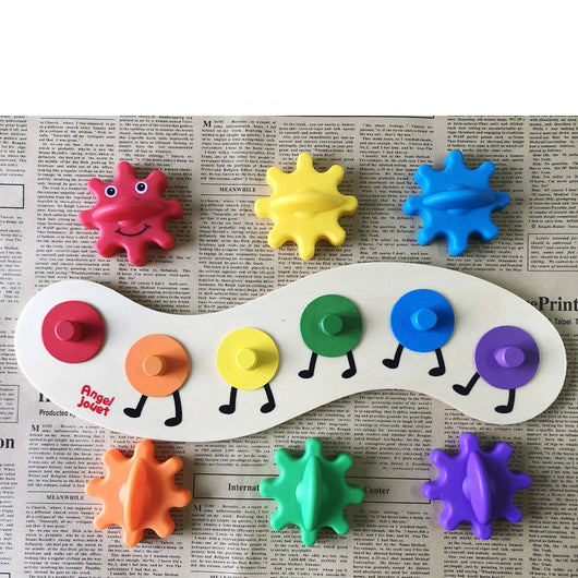 Juego Educativo de Aprendizaje Temprano para Bebés 1-3 Años - Image 7