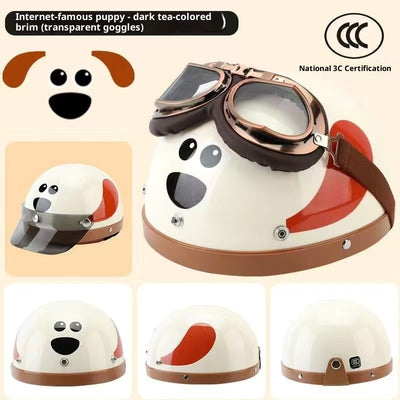 Casco Térmico Universal para Motociclista - Protección en Todas las Estaciones - Image 8