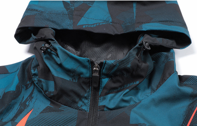 Chaqueta Cortavientos Ligera para Hombre - Deportes y Aventura Outdoor - Image 6