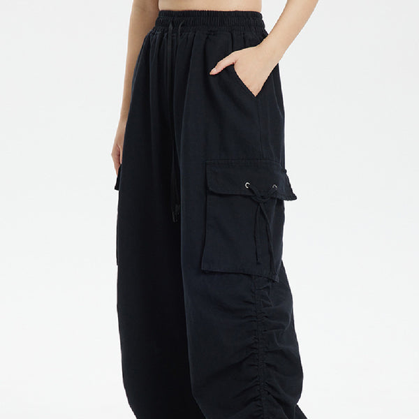 Pantalones Casuales Retro para Hombre y Mujer