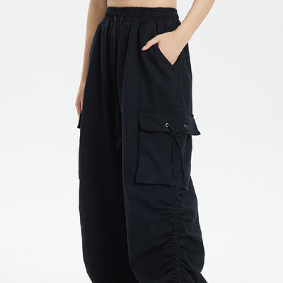Pantalones Casuales Retro para Hombre y Mujer