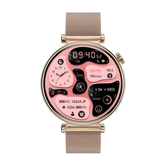 Reloj Inteligente para la Salud de la Mujer - Image 3