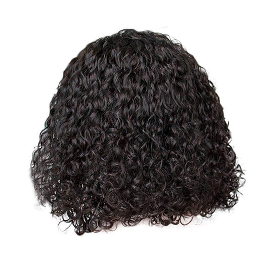 Peluca Afro de Fibra Sintética Resistente al Calor - Image 2