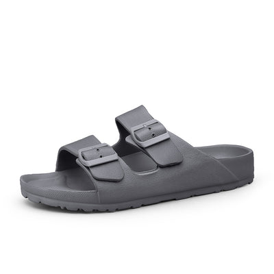 Sandalias Casuales Cómodas para Hombre - Diseño Outdoor Resistente - Image 8