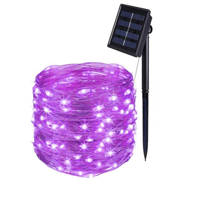Guirnalda Navideña Impermeable para Exterior con Luces Decorativas - Image 4